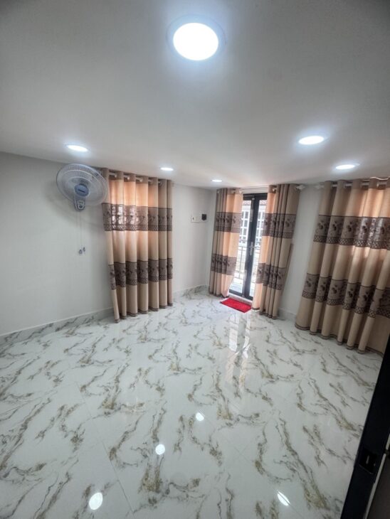 LÊN SÓNG CĂN 3 TẦNG- HXH TỚi CỔNG- 2PN- 2WC- CHỈ 3.45 TỶ- P10 GV