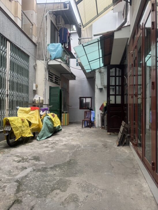 LÊN SÓNG CĂN 3 TẦNG- HXH TỚi CỔNG- 2PN- 2WC- CHỈ 3.45 TỶ- P10 GV