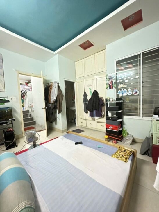 Nhà Gò Vấp P15, HXH 6M OTO NGỦ NHÀ, 4×13, Chỉ 6.5 TỶ TL