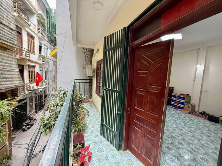 PHỐ CHÍNH KINH – LÔ GÓC 3 MẶT THOÁNG – 9,8 TỶ