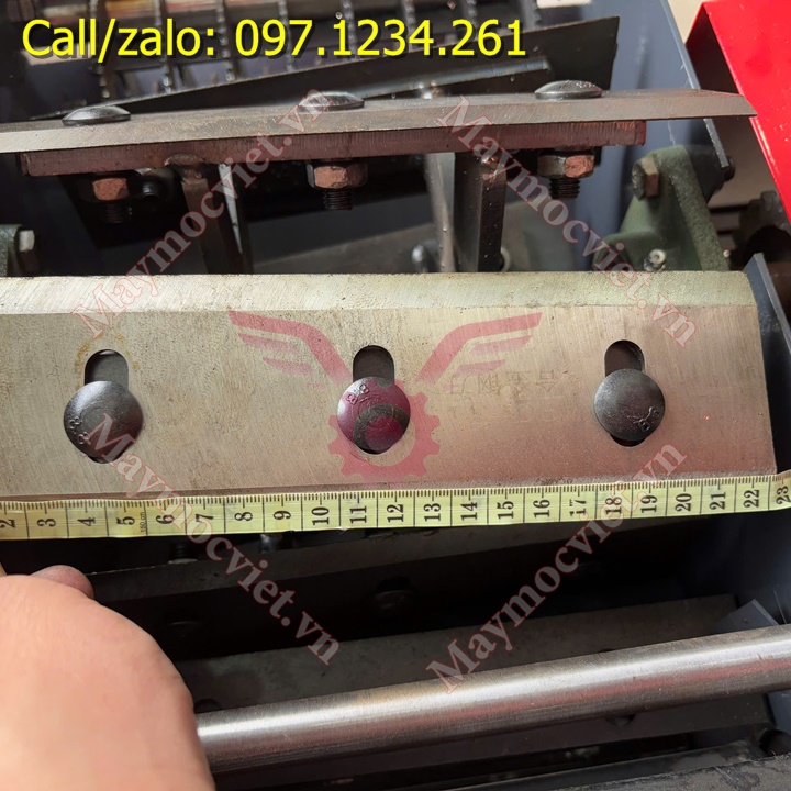 Máy băm cỏ băng chuyền Turbo TBC4000 giá rẻ
