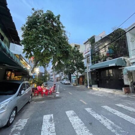 Nhà MT Đường Phan Văn Năm – CN 52m² – 2 tầng – Giá 5,9 tỷ