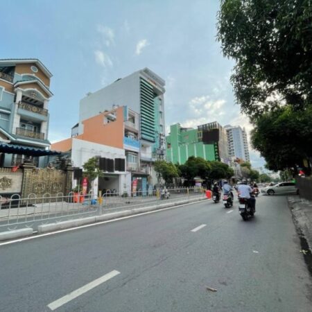 Mặt Tiền Kinh Doanh 100m2 – Đường Nguyễn Sơn – Tân Phú