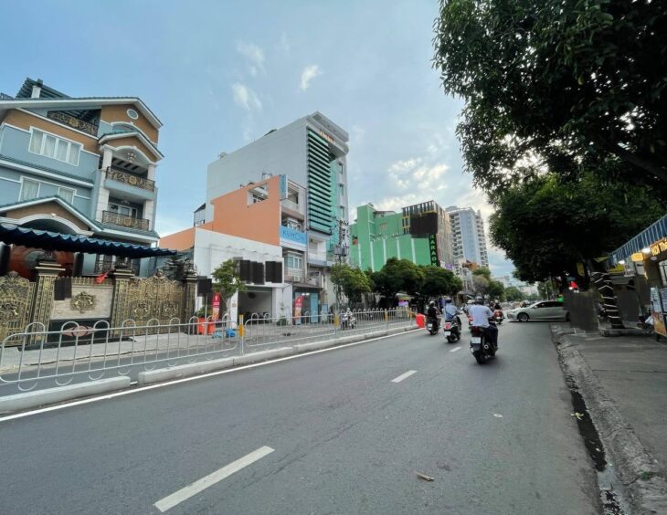 Mặt Tiền Kinh Doanh 100m2 – Đường Nguyễn Sơn – Tân Phú