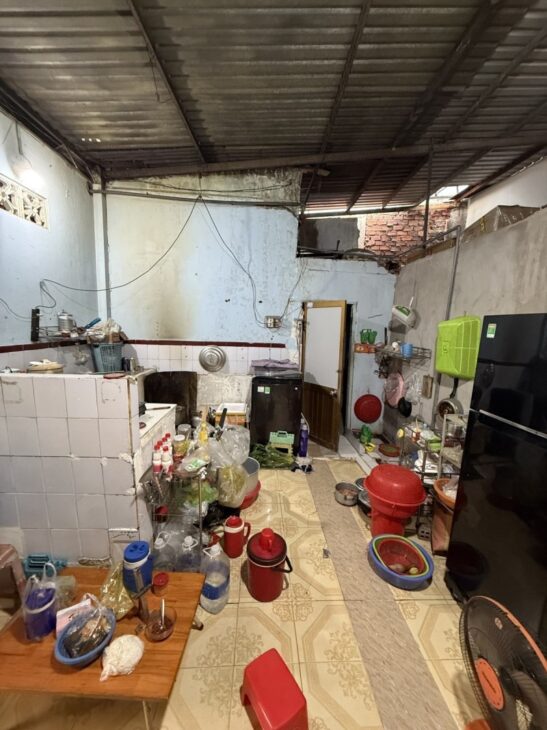 Bán nhà 154m2 Ngang 12m – Hẻm xe hơi Đường Đỗ Nhuận – Tân Phú