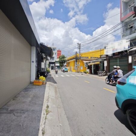 Mặt Tiền DT 110m2 Ngang 5.5m – Đường Trịnh Đình Trọng – Tân Phú Mặt Tiền DT 110m2 Ngang 5.5m – Đường Trịnh Đình Trọng – Tân Phú