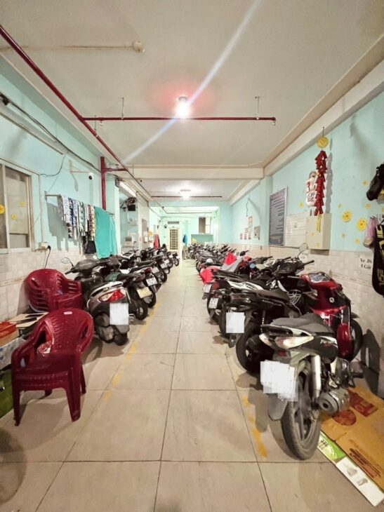 Tân Hương, Q.Tân Phú – CHDV 30P, 5 tầng TM, HXT 6m, giá 17 tỷ