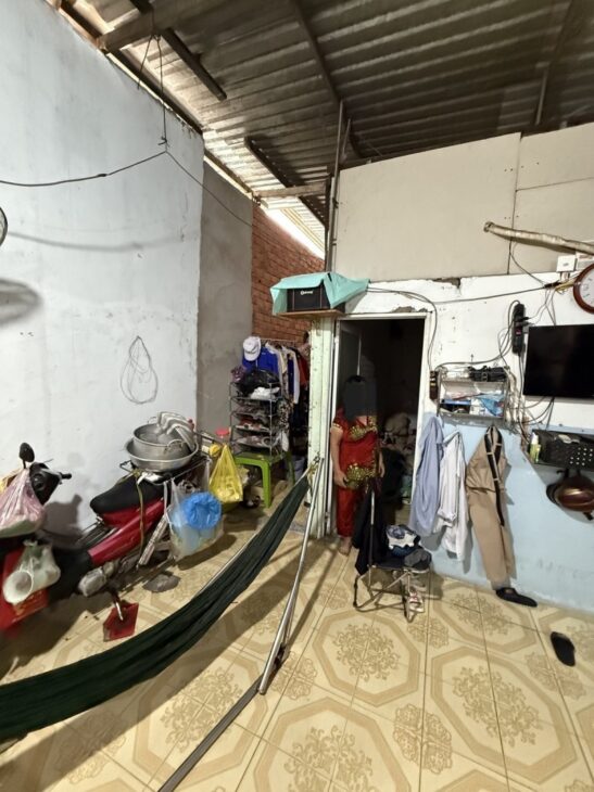 Bán nhà 154m2 Ngang 12m – Hẻm xe hơi Đường Đỗ Nhuận – Tân Phú