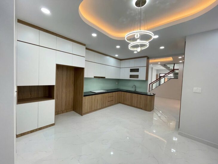 Bán nhà riêng 100m2 – Hẻm xe tải 8m Đường Trịnh Đình Trọng, Tân Phú