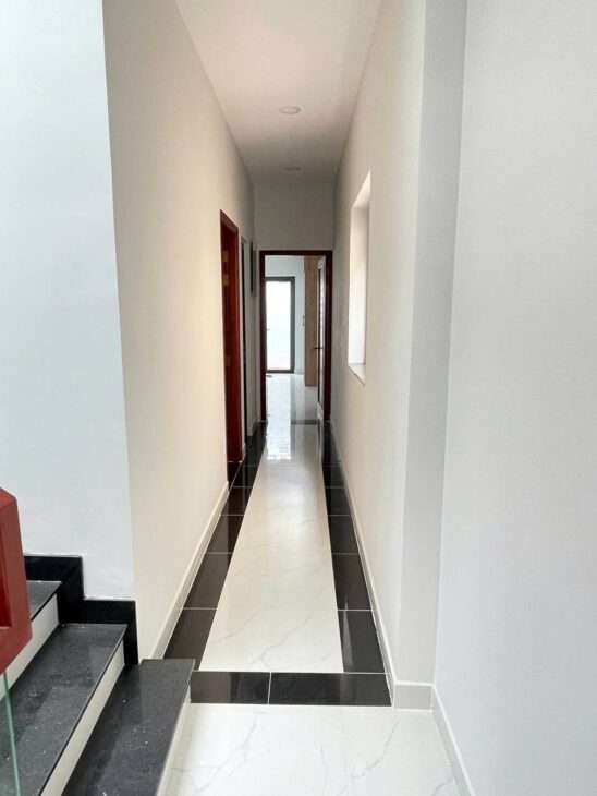 Bán nhà riêng 100m2 – Hẻm xe tải 8m Đường Trịnh Đình Trọng, Tân Phú