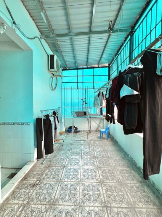 Tân Hương, Q.Tân Phú – CHDV 30P, 5 tầng TM, HXT 6m, giá 17 tỷ