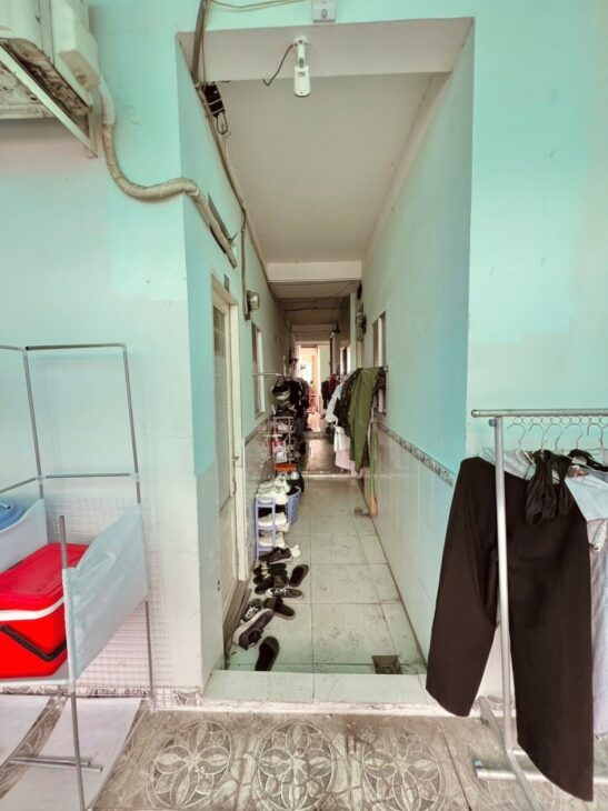 Tân Hương, Q.Tân Phú – CHDV 30P, 5 tầng TM, HXT 6m, giá 17 tỷ