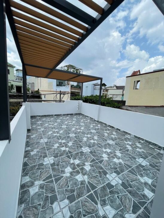 Bán nhà riêng 100m2 – Hẻm xe tải 8m Đường Trịnh Đình Trọng, Tân Phú