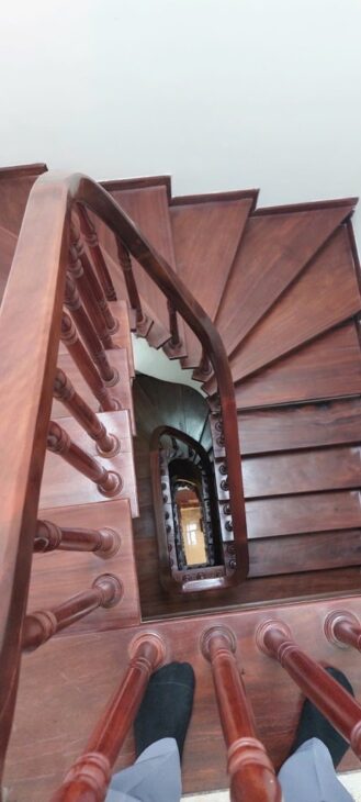 Bán nhàd đẹp Ngọc Lâm full đồ -35m – 5 tầng -ô tô- kinh doanh nhỉnh 8 tỷ
