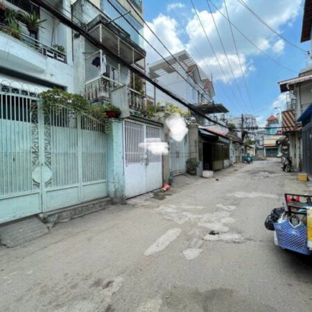 Bán nhà 118m2 Ngang 5m3 – Hẻm xe tải 6m Đường Âu Cơ, Q. Tân Phú Bán nhà 118m2 Ngang 5m3 – Hẻm xe tải 6m Đường Âu Cơ, Q. Tân Phú