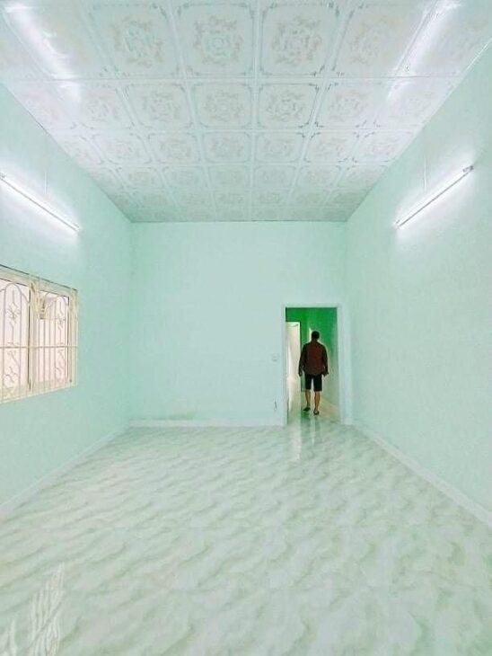 Bán nhà 118m2 Ngang 5m3 – Hẻm xe tải 6m Đường Âu Cơ, Tân Phú