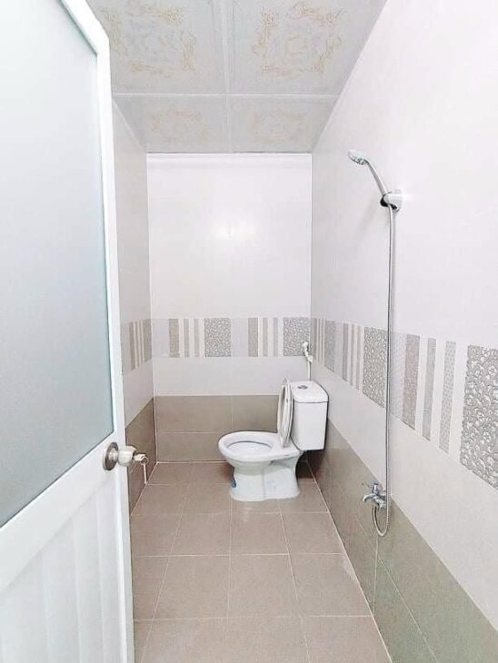 Bán nhà 118m2 Ngang 5m3 – Hẻm xe tải 6m Đường Âu Cơ, Tân Phú