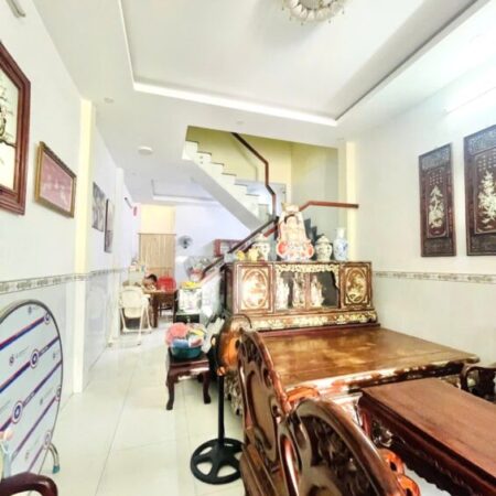 Chỉ 5.4 Tỷ TL! Nhà 57M² Quang Trung, Ô Tô Đỗ Cửa – CHÍNH CHỦ 1 ĐỜI, Dòng tiền 10Tr/Tháng!