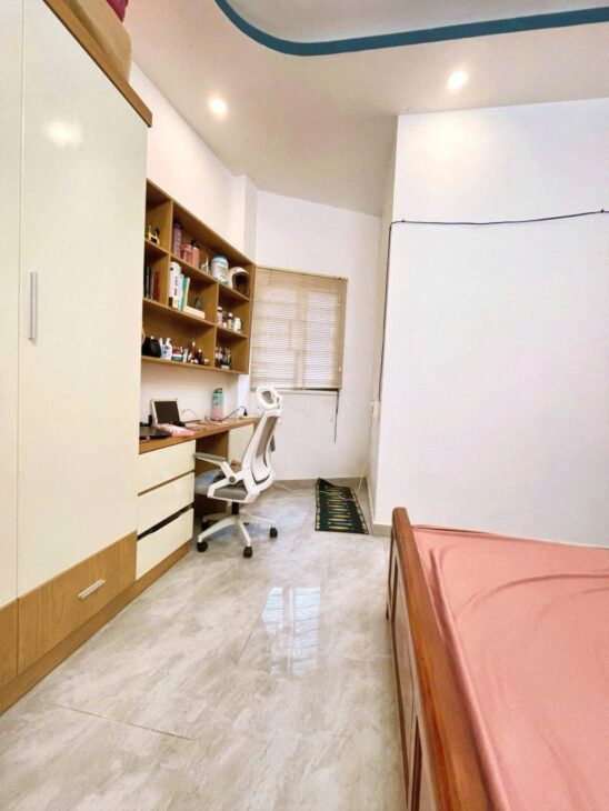 Chỉ 6.2 Tỷ TL! Bán Nhà 4 x15M_Nguyễn Kiệm Gần Công Viên Gia Định – 30M Ra Mặt Tiền – 4 Tầng!