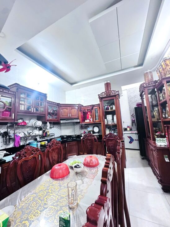 [Ngộp Bank] LÔ GÓC 2 MẶT HẺM – XE HƠI TỚI NHÀ – 55M² Chỉ 5.59 TỶ – Gò Vấp!