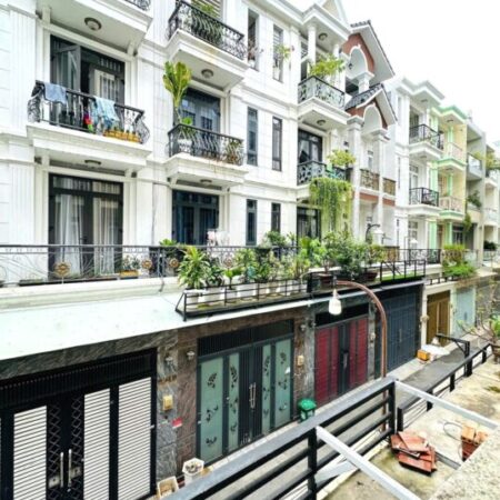 Chỉ nhỉnh 7 Tỷ TL! Nhà Gò Vấp 64M² – 4 Tầng – XE HƠI ĐỖ CỬA – Gần Emart! Chỉ nhỉnh 7 Tỷ TL! Nhà Gò Vấp 64M² – 4 Tầng – XE HƠI ĐỖ CỬA – Gần Emart!