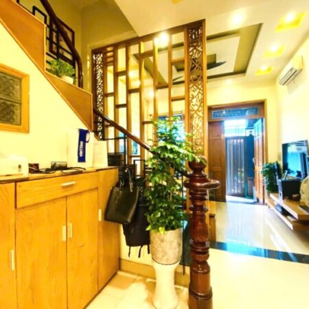 Chỉ 6.4 TỶ TL! Nhà 59M² 3 Tầng/3PN – NGANG HIẾM 4.6M, Gần LOTTEMART-CHÍNH CHỦ 1 ĐỜI!