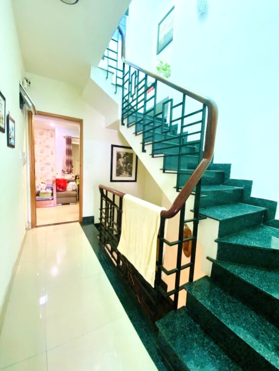Chỉ 6.4 TỶ TL! Nhà 59M² 3 Tầng/3PN – NGANG HIẾM 4.6M, Gần LOTTEMART-CHÍNH CHỦ 1 ĐỜI!