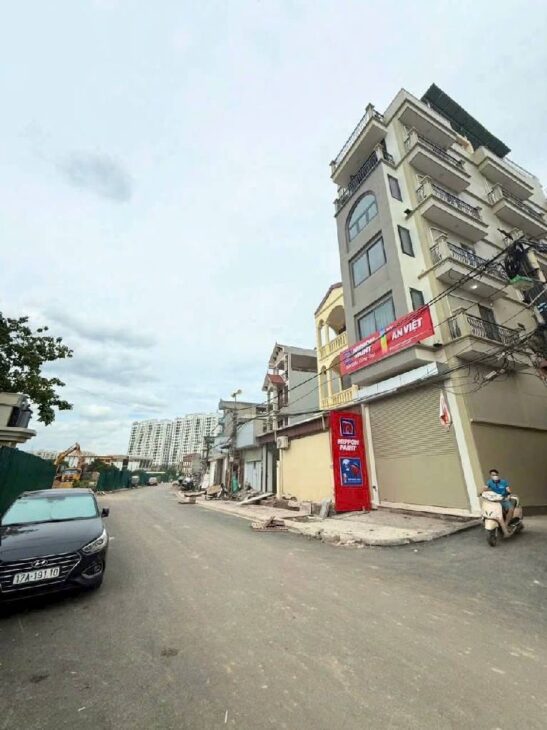 Bán nhà đẹp Gia quất Bồ đề Long Biên Dân xây – Ngõ Nông- gần oto 31m-5 tầng nhỉnh 5 tỷ( thương