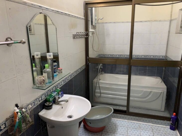 Mặt Tiền KD 106m2 Ngang 5m – Đường 10m Hoàng Xuân Nhị – Tân Phú