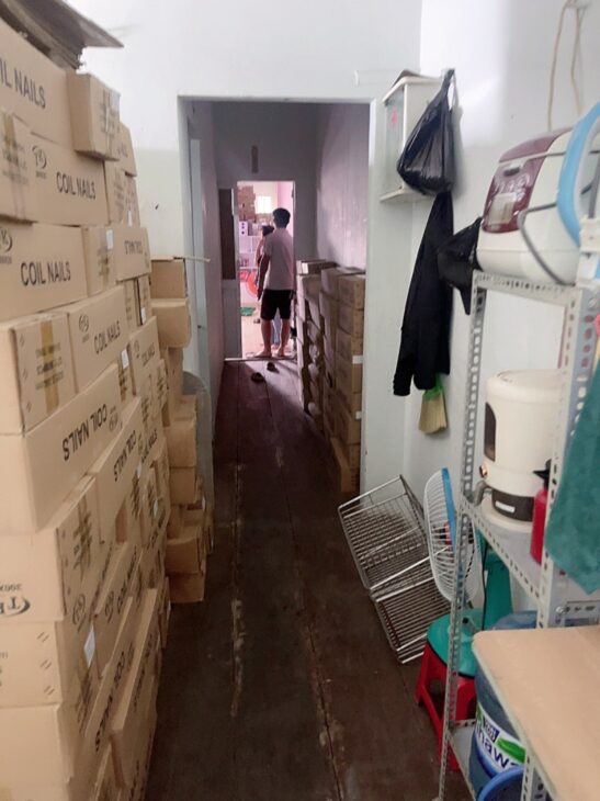 Bán nhà Mặt Tiền 80m2 – Khu Họ Lê – Đường Lê Sao – Quận Tân Phú