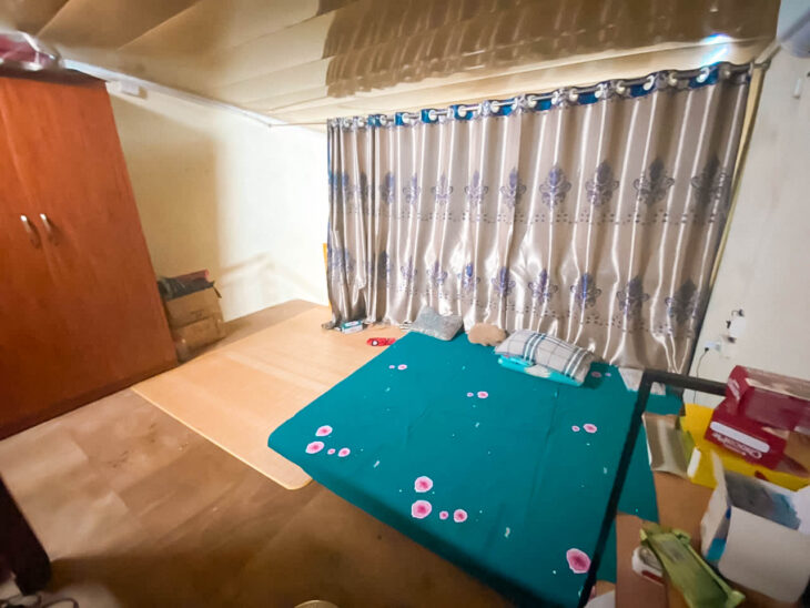 Bán nhà gấp Ngõ 156 Tam Trinh,Hoàng Mai – Diện tích 36m2 – Ôtô đỗ cửa cách 15m – Ngõ thông – Có sân