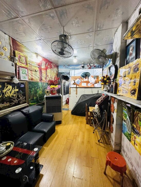 Bán nhà CN 156m2 – Hẻm xe tải 6m Đường Phú Thọ Hòa – Tân Phú