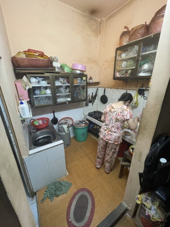 Bán nhà riêng hẻm xe tải 6m – Đường Thoại Ngọc Hầu Tân Phú – 5,5 tỷ