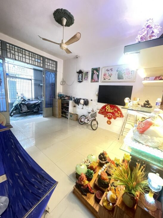 Bán nhà riêng DT 48m2 – Hẻm xe hơi Đường Trường Chinh, Quận Tân Phú