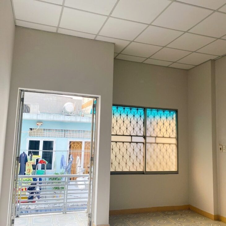 Bán nhà riêng DT 48m2 – Hẻm xe hơi Đường Trường Chinh, Quận Tân Phú