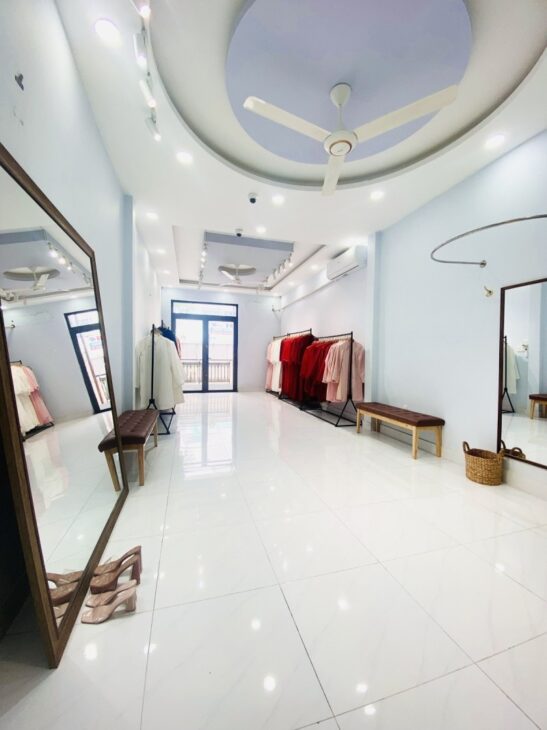 Bán nhà DT 91m2 Mặt Tiền Kinh Doanh – Đường Vườn Lài – Tân Phú