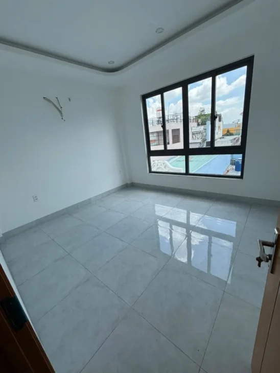 NHÀ ĐƯỜNG SỐ 8 BÌNH HƯNG HÒA B BÌNH TÂN – HXH – SỔ ĐỎ, 3 TẦNG 4PN, 48M2 GIÁ NHỈNH 4 TỶ!