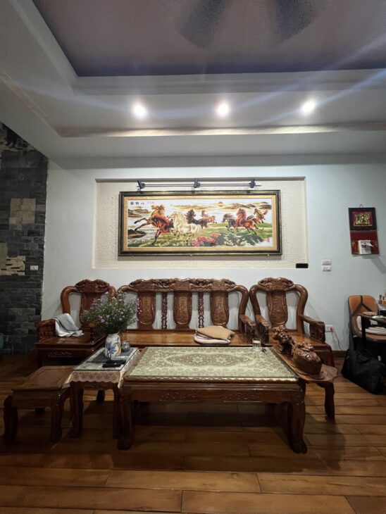 🌟 BÁN NHÀ 2 TẦNG TÂM HUYẾT TẠI TRUNG TÂM CẨM LỆ – CHỈ 6.4 TỶ 🌟