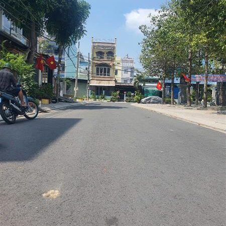 ???? NHÀ MỚI 100% -100M2 – 4 TẦNG – MẶT TIỀN ĐƯỜNG 12M CÓ VỈA HÈ 3M – KHU THƯƠNG MẠI BẢO CHÂU – QUẬN