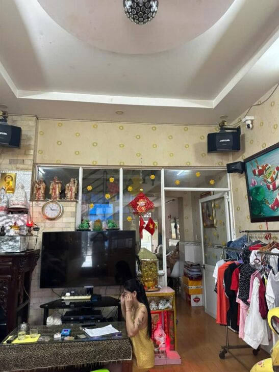 🏡 BÁN NHÀ QUẬN BÌNH TÂN – LÊ ĐÌNH CẨN – 68.1M² – 2 TẦNG – CHỈ 4.95 TỶ – KHU DÂN CƯ HIỆN HỮU