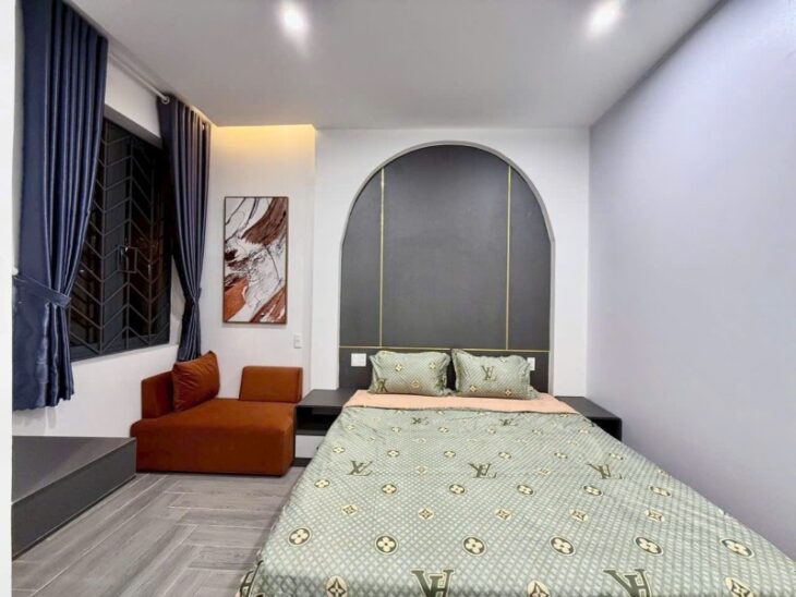 TÒA CĂN HỘ CAO CẤP – MỚI XÂY 2024 – LÔ GÓC 2 MẶT TIỀN – DOANH THU 140TR/THÁNG – SÁT BIỂN & CẦU RỒNG