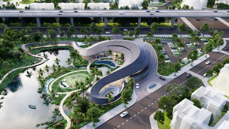Đại đô thị Alluvia City Xuân Cầu – 𝐍𝐨̛𝐢 𝐨̛̉ 𝐝𝐚̀𝐧𝐡 𝐜𝐡𝐨 𝐠𝐢𝐨̛́𝐢 𝐬𝐢𝐞̂𝐮 𝐠𝐢𝐚̀𝐮