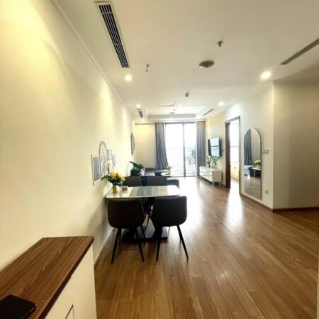 Căn hộ 2 phòng ngủ tại Times City – Sang trọng, đầy đủ tiện nghi Căn hộ 2 phòng ngủ tại Times City – Sang trọng, đầy đủ tiện nghi