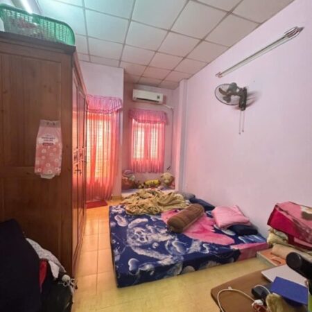 Bán nhà 2 tầng giá chỉ 3.78 tỷ ngay trung tâm Quận 8 – Hẻm thông, sổ riêng, vào ở ngay