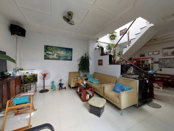 Bán nhà 2 tầng, DT 120m², 4PN, 4WC, Q.2, 6.8 tỷ, sổ hồng