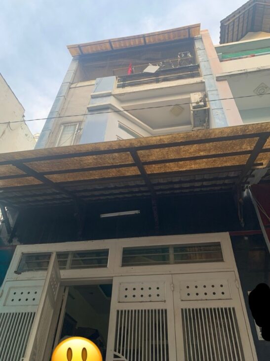 Nhà Gò Vấp P15, HXH 6M OTO NGỦ NHÀ, 4×13, Chỉ 6.5 TỶ TL