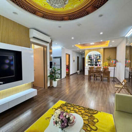 Ngõ 93/2 tây trà Bán nhà 100m², 3 tầng, 2PN, 2WC, Lĩnh Nam, Hoàng Mai – 17 tỷ