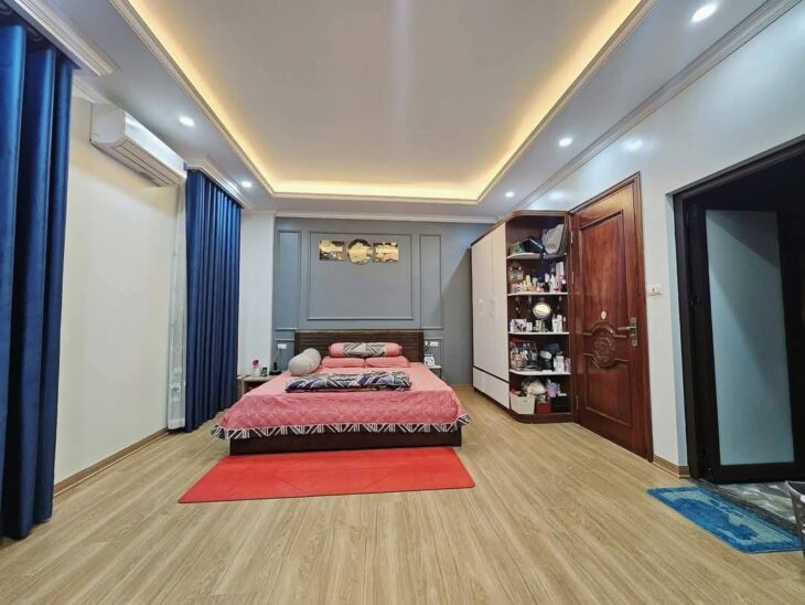BÁN NHÀ YÊN HÒA CẦU GIẤY NGÕ THÔNG KINH DOANH LÔ GÓC 2 THOÁNG GA RA Ô TÔ 6 TẦNG 12 TỶ