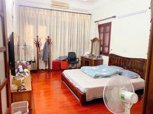BÁN NHÀ PHÂN LÔ ĐỘI CẤN 2 MẶT NGÕ 93M 4 TẦNG Ô TÔ ĐÔ CỬA GIÁ 26.5 TỶ 0336212066