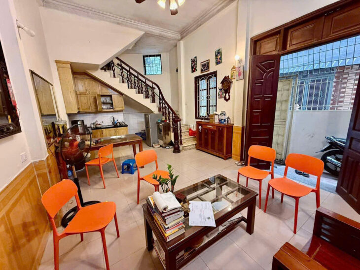 PHỐ CHÍNH KINH – LÔ GÓC 3 MẶT THOÁNG – 9,8 TỶ